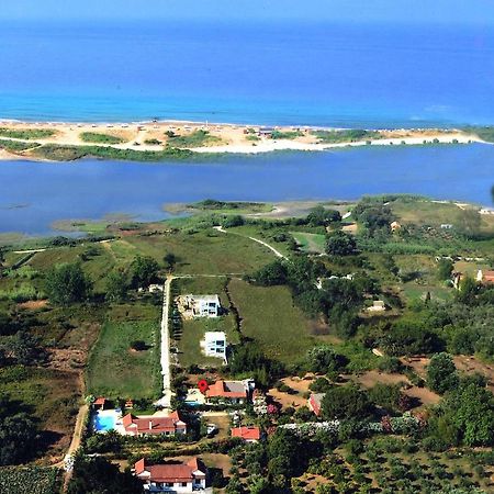 Villa Saia Halikounas Dış mekan fotoğraf