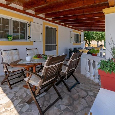 Villa Saia Halikounas Dış mekan fotoğraf