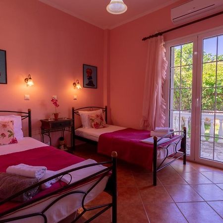 Villa Saia Halikounas Dış mekan fotoğraf