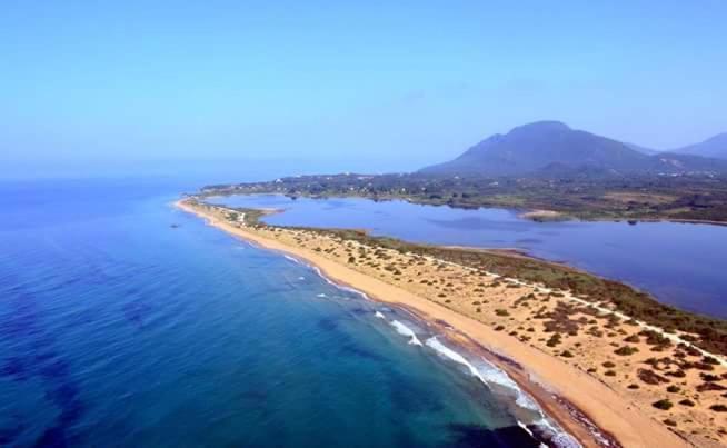 Villa Saia Halikounas Dış mekan fotoğraf