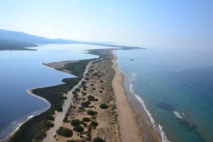 Villa Saia Halikounas Dış mekan fotoğraf