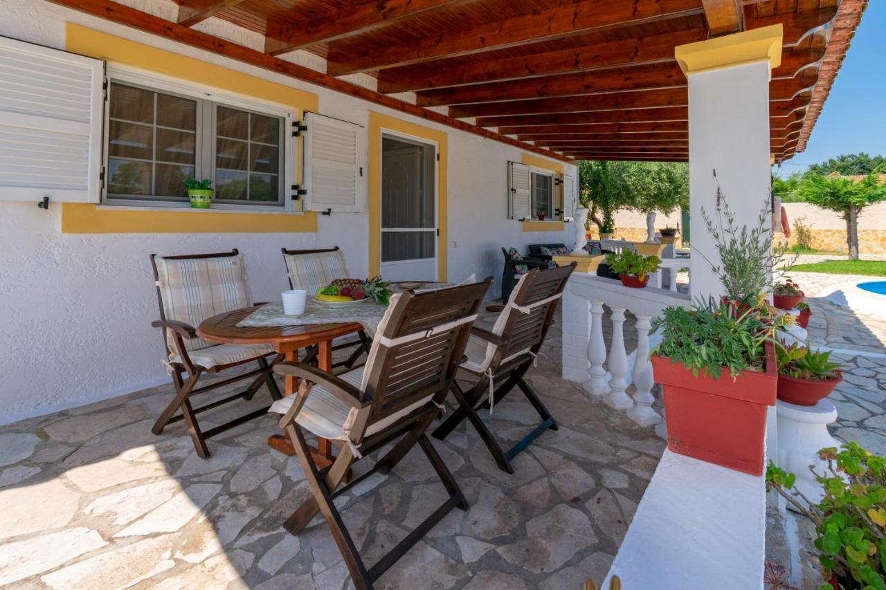 Villa Saia Halikounas Dış mekan fotoğraf
