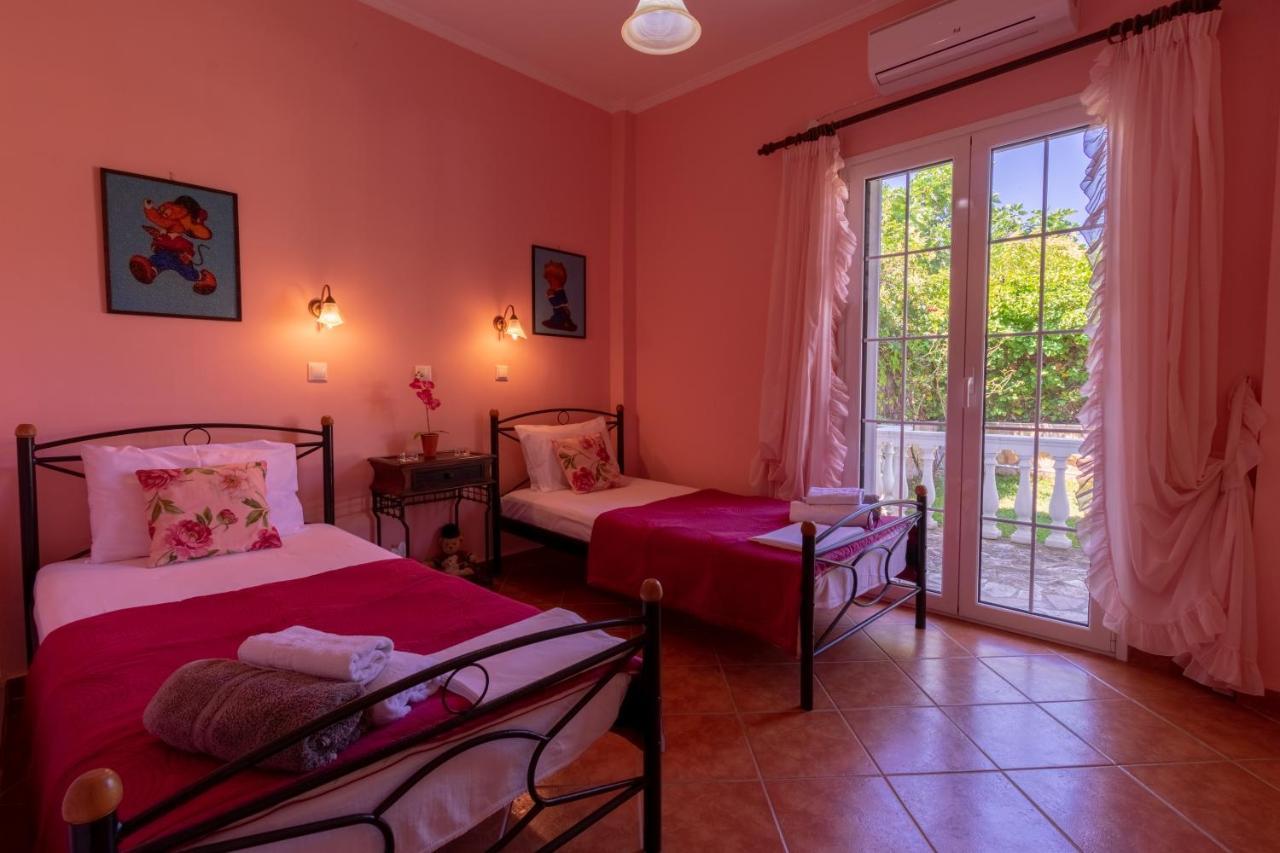 Villa Saia Halikounas Dış mekan fotoğraf