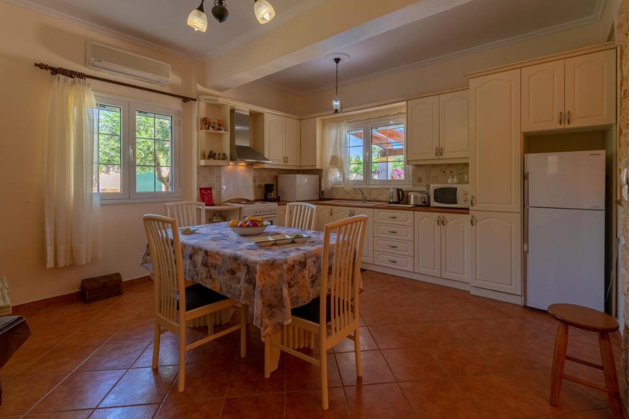Villa Saia Halikounas Dış mekan fotoğraf