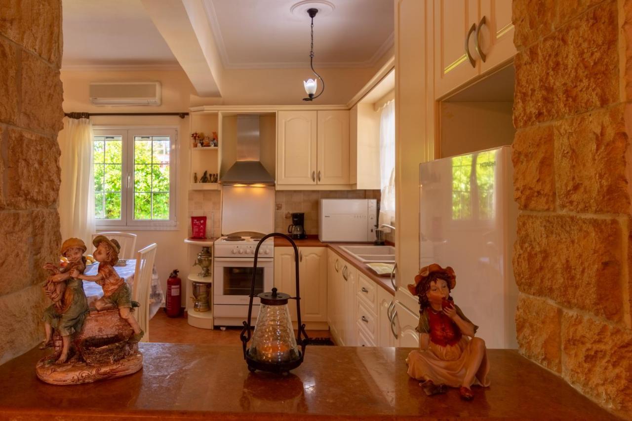 Villa Saia Halikounas Dış mekan fotoğraf