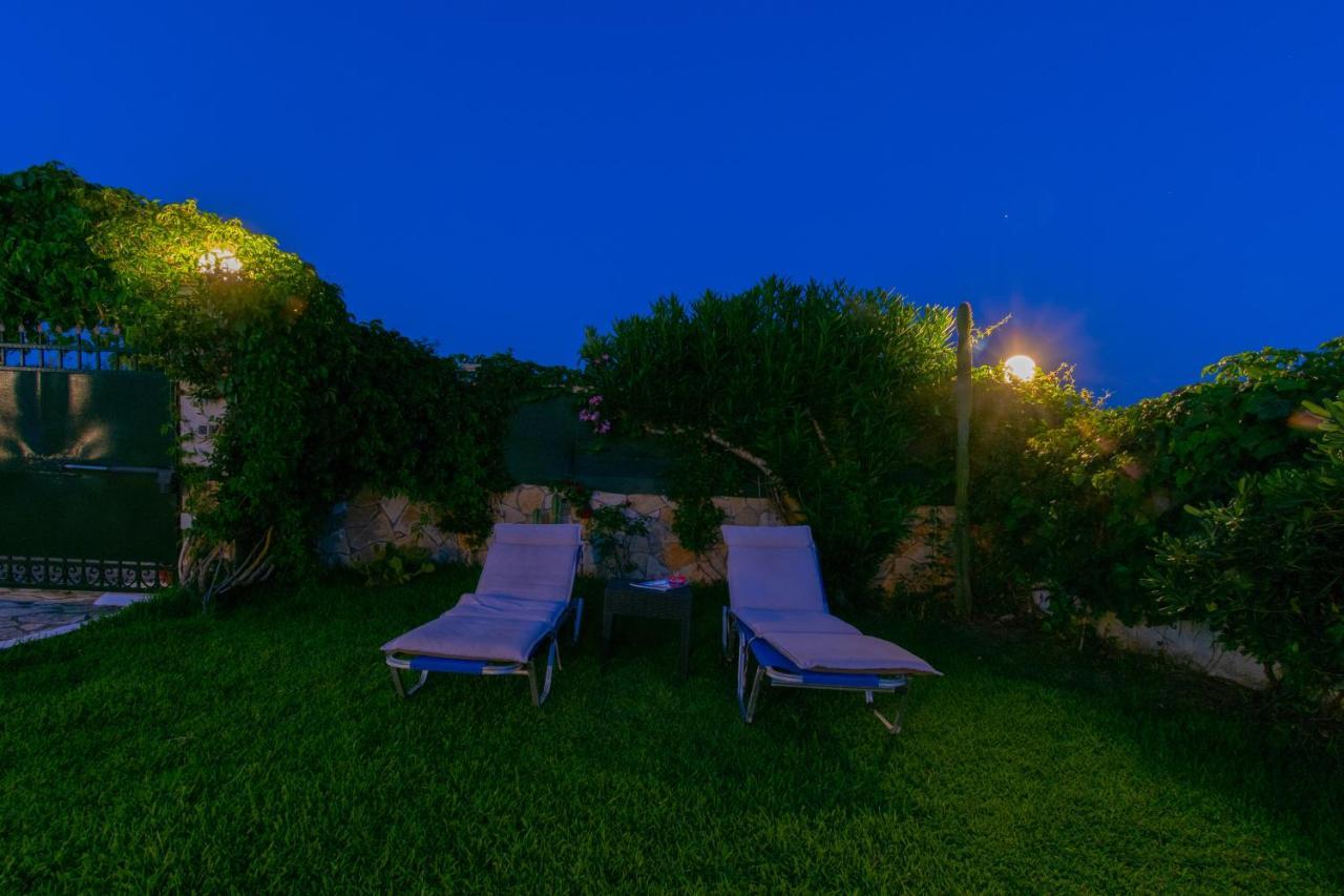 Villa Saia Halikounas Dış mekan fotoğraf