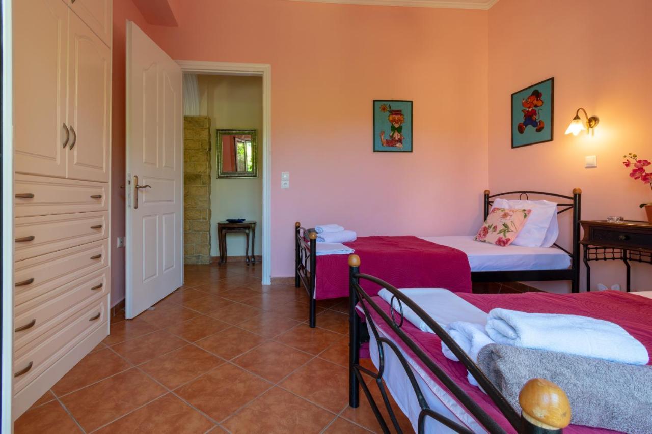 Villa Saia Halikounas Dış mekan fotoğraf