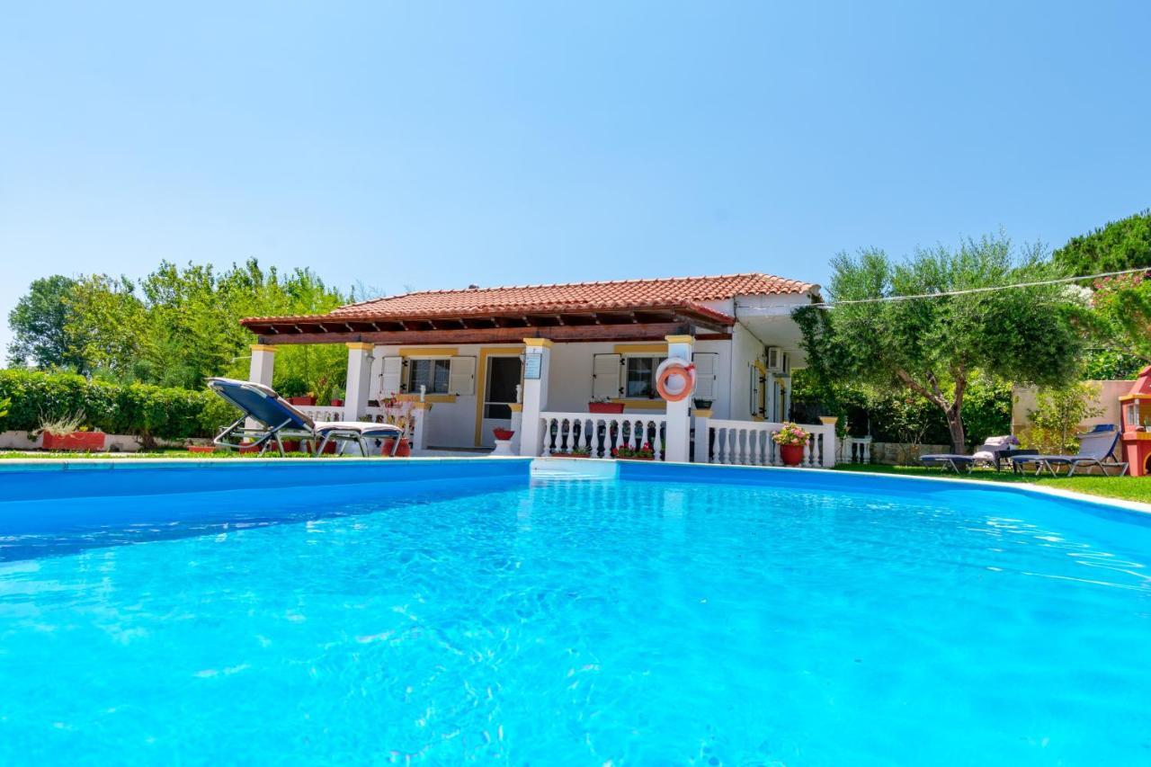 Villa Saia Halikounas Dış mekan fotoğraf