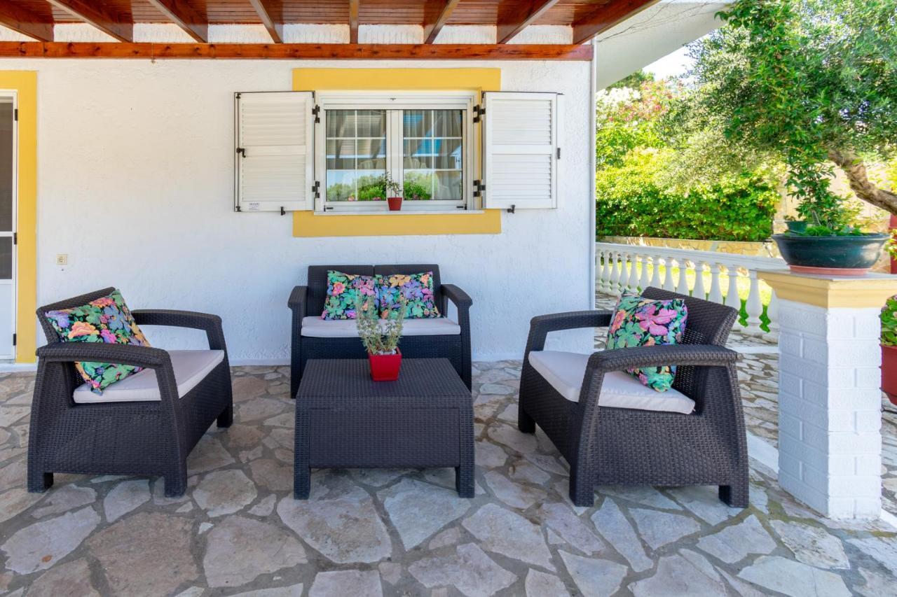 Villa Saia Halikounas Dış mekan fotoğraf