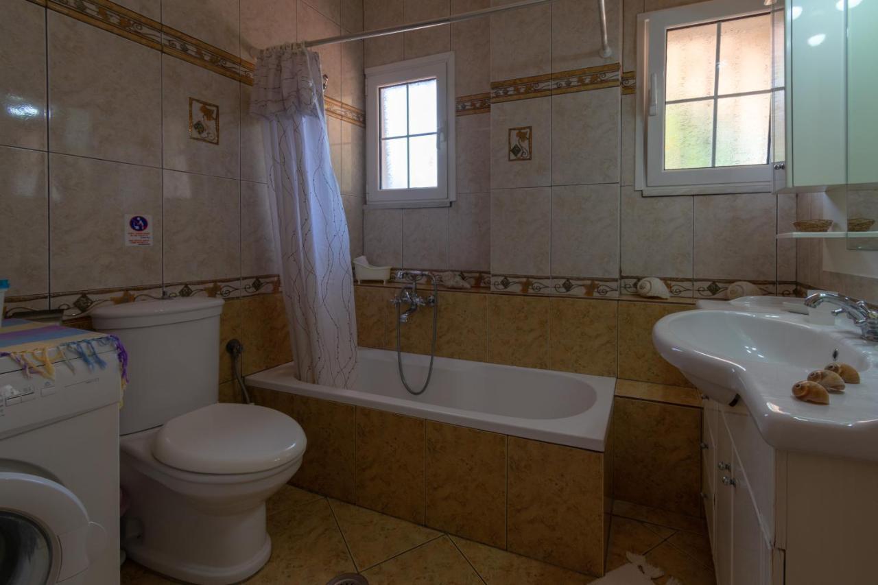 Villa Saia Halikounas Dış mekan fotoğraf