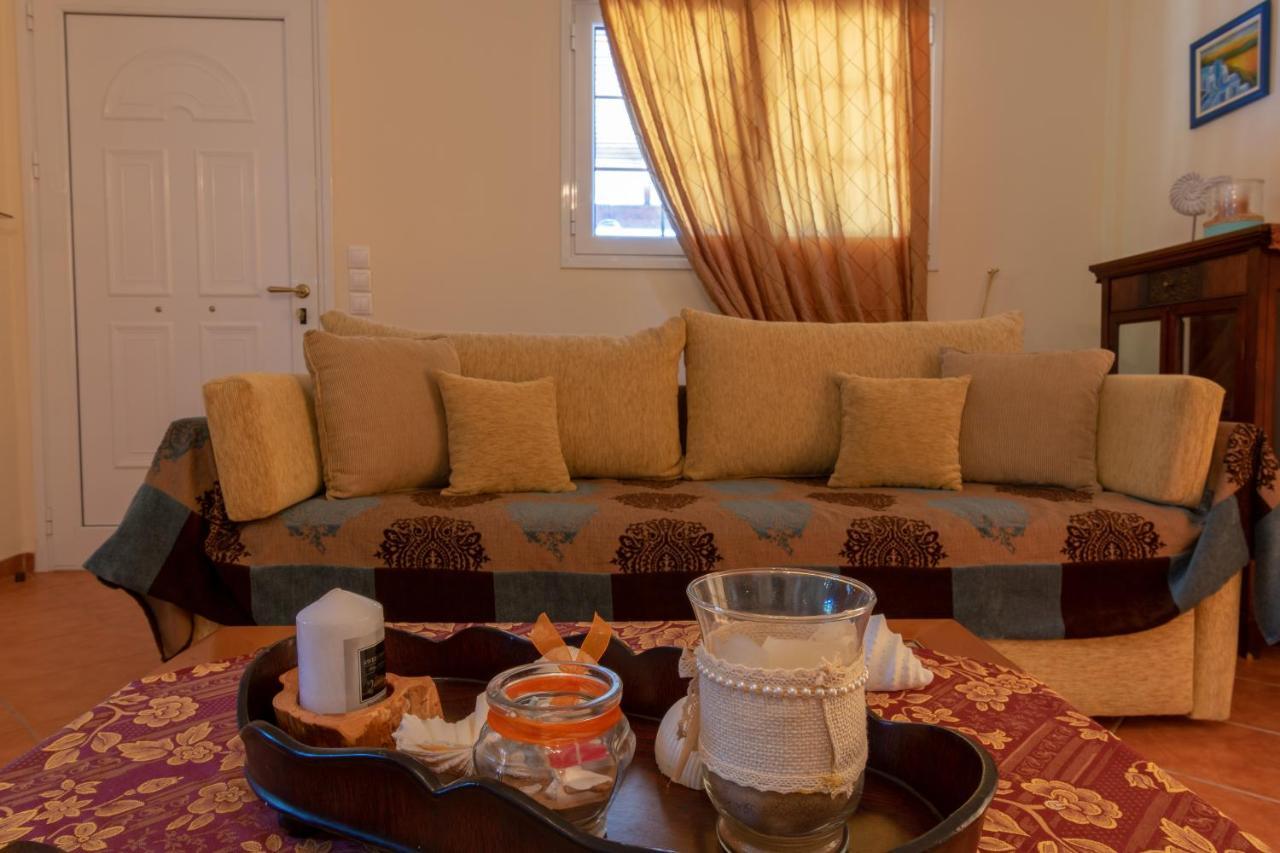 Villa Saia Halikounas Dış mekan fotoğraf