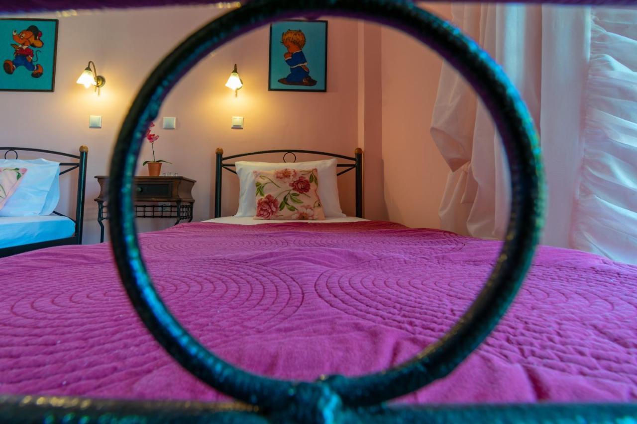 Villa Saia Halikounas Dış mekan fotoğraf
