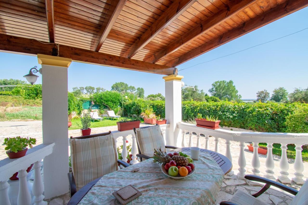 Villa Saia Halikounas Dış mekan fotoğraf
