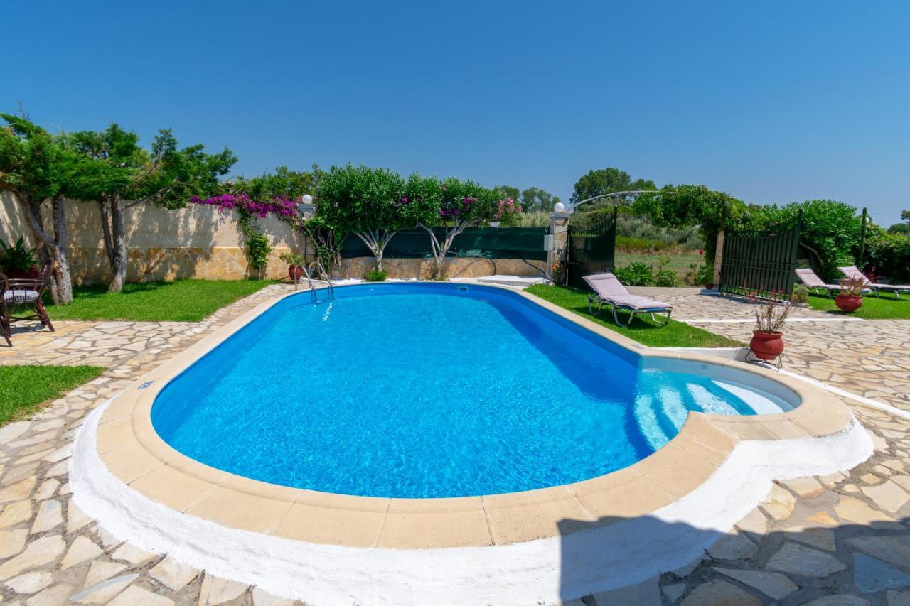 Villa Saia Halikounas Dış mekan fotoğraf