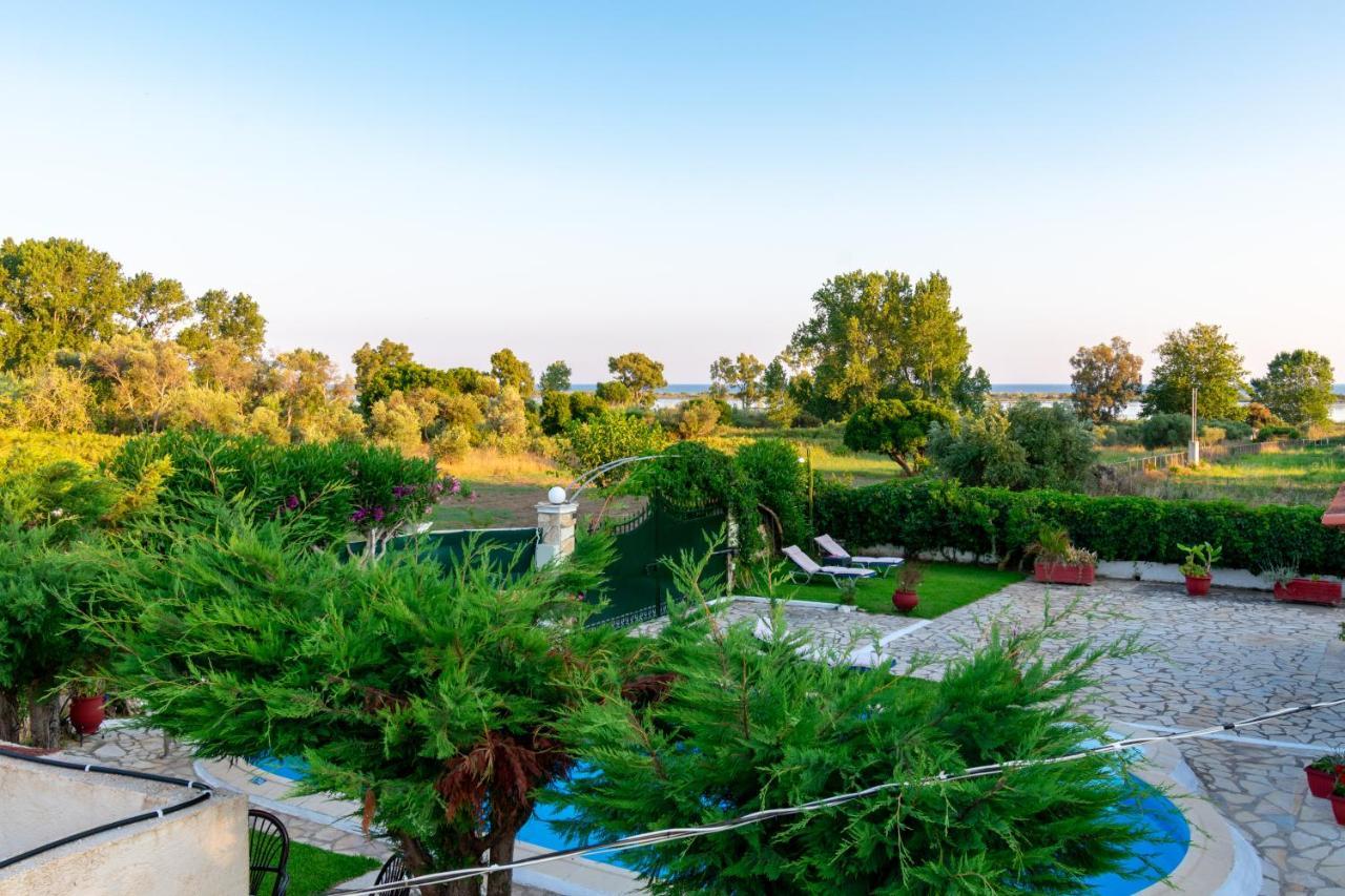 Villa Saia Halikounas Dış mekan fotoğraf