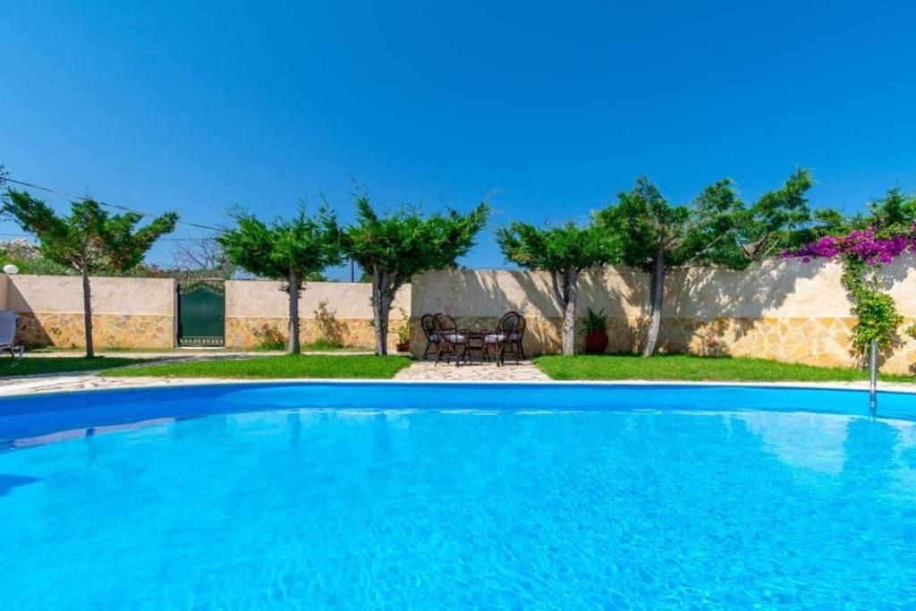 Villa Saia Halikounas Dış mekan fotoğraf