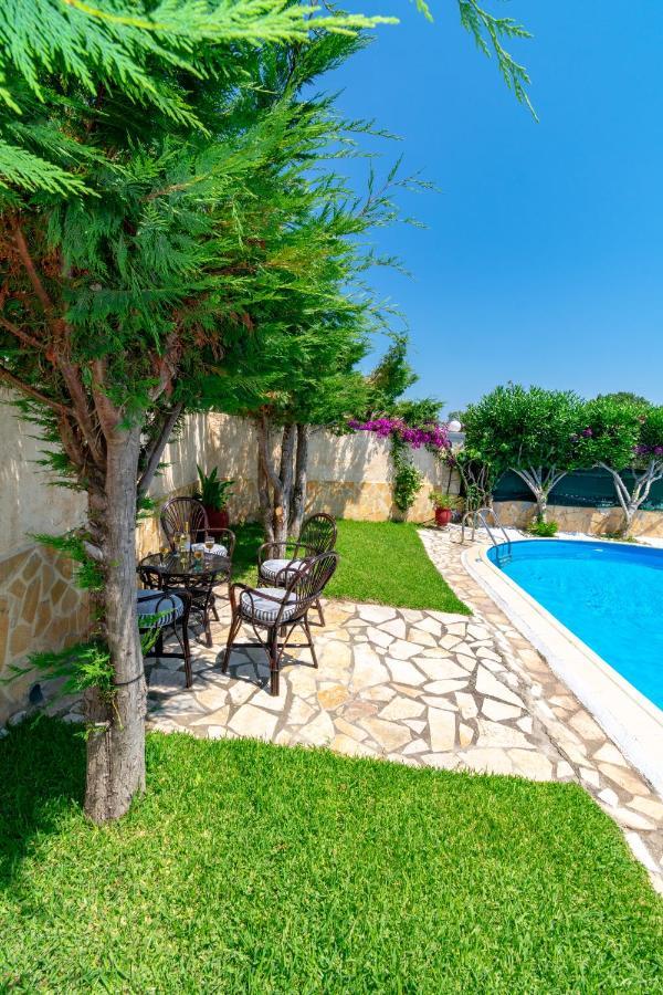 Villa Saia Halikounas Dış mekan fotoğraf
