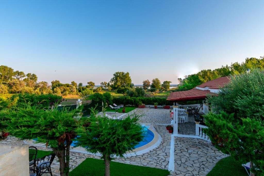 Villa Saia Halikounas Dış mekan fotoğraf
