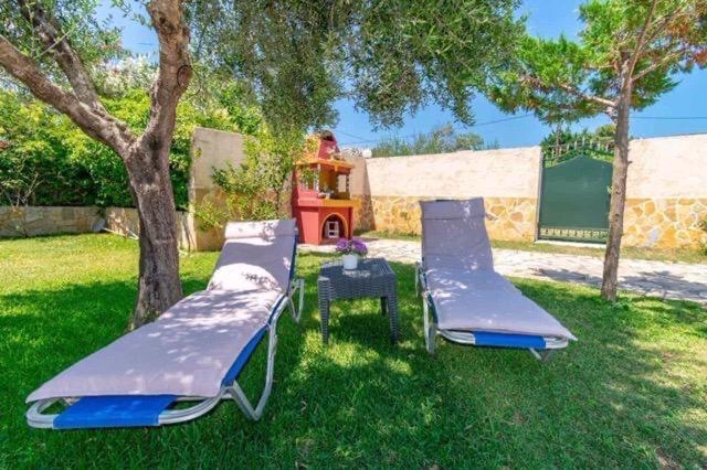 Villa Saia Halikounas Dış mekan fotoğraf