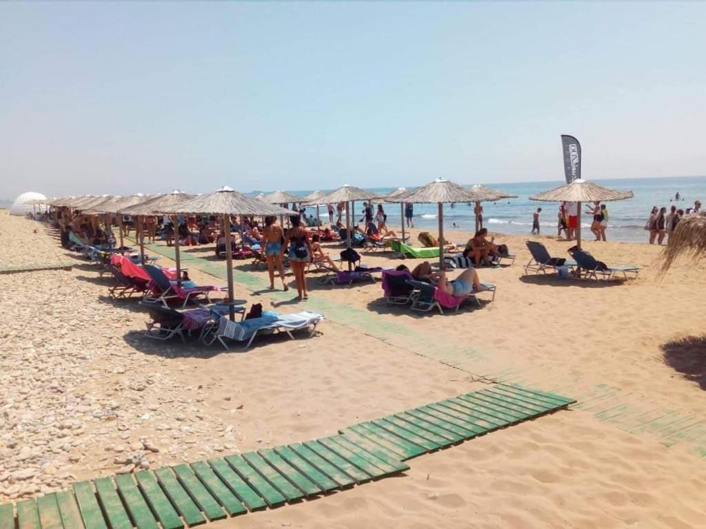 Villa Saia Halikounas Dış mekan fotoğraf