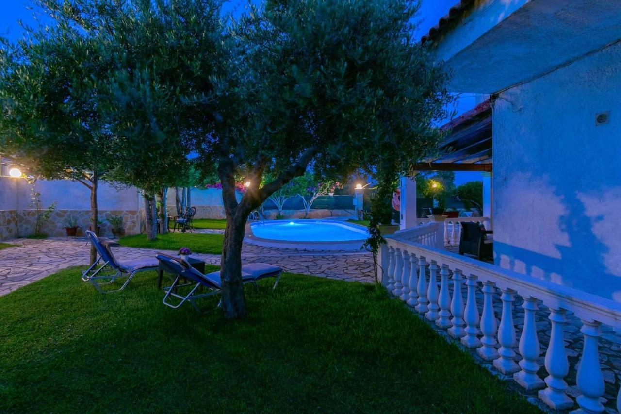 Villa Saia Halikounas Dış mekan fotoğraf